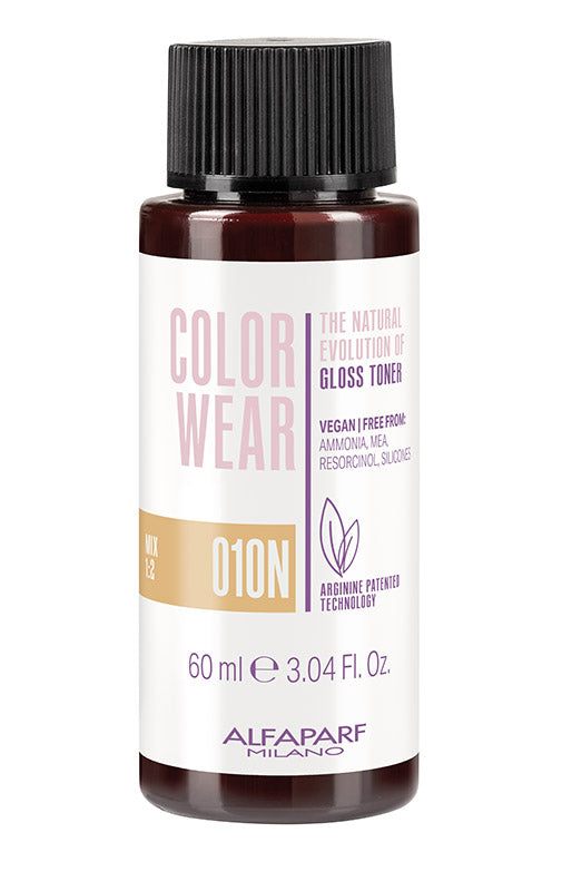 Alfaparf Color Wear Gloss Toner 60ml