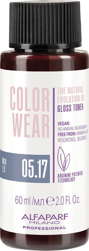 Alfaparf Color Wear Gloss Toner 60ml