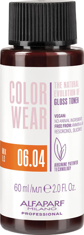 Alfaparf Color Wear Gloss Toner 60ml