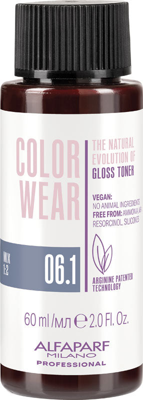 Alfaparf Color Wear Gloss Toner 60ml