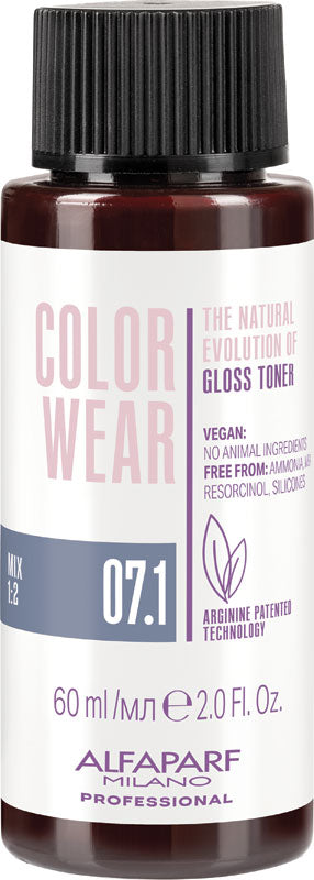 Alfaparf Color Wear Gloss Toner 60ml