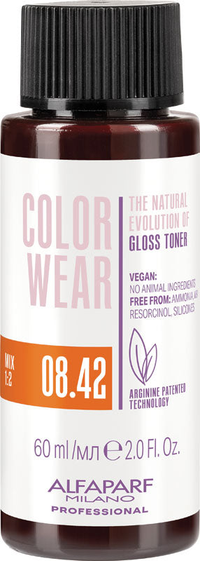 Alfaparf Color Wear Gloss Toner 60ml