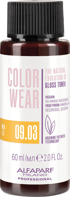 Alfaparf Color Wear Gloss Toner 60ml