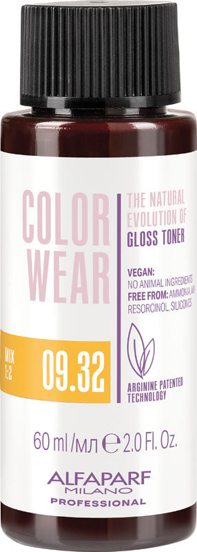 Alfaparf Color Wear Gloss Toner 60ml