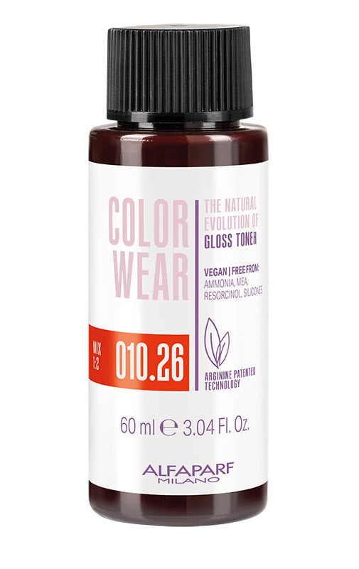 Alfaparf Color Wear Gloss Toner 60ml