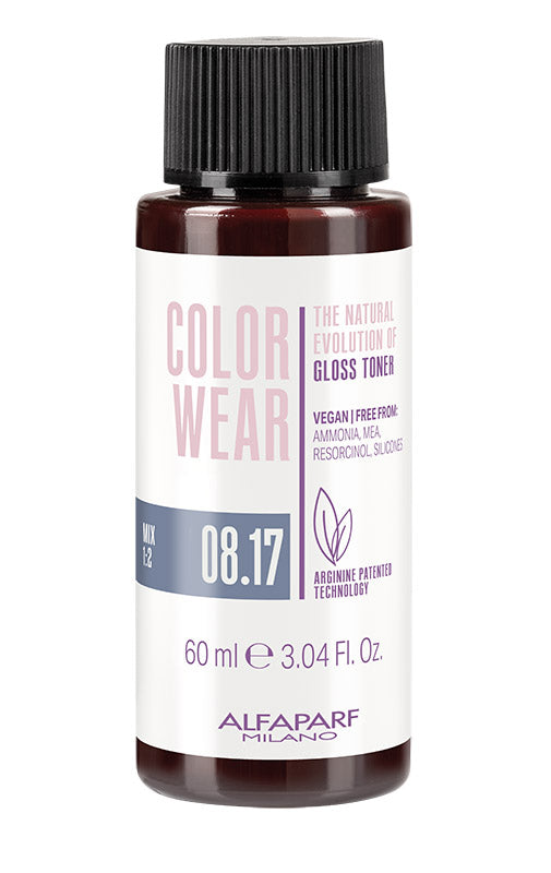 Alfaparf Color Wear Gloss Toner 60ml