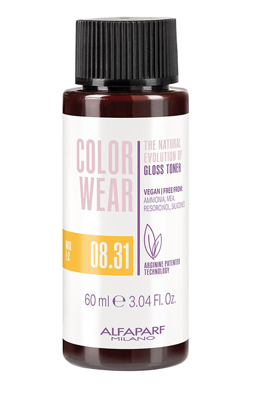 Alfaparf Color Wear Gloss Toner 60ml