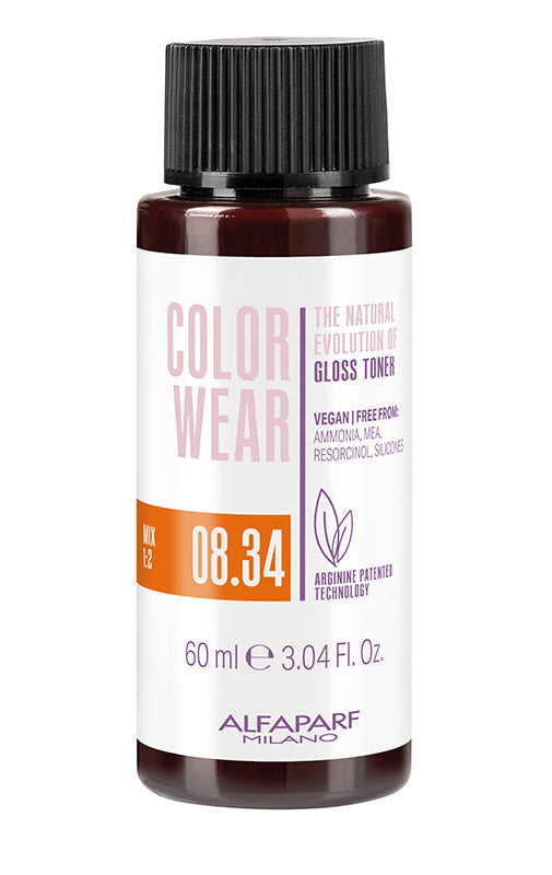 Alfaparf Color Wear Gloss Toner 60ml