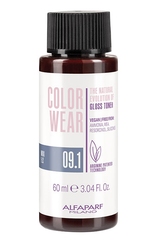 Alfaparf Color Wear Gloss Toner 60ml