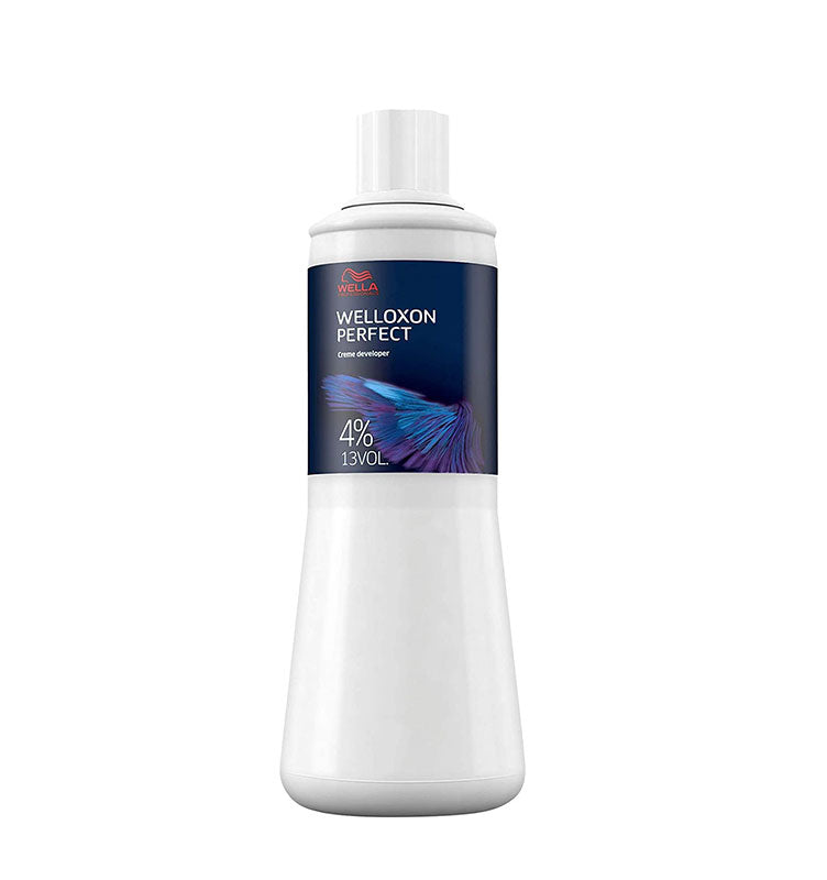 Wella Welloxon Perfect Developer 500ml