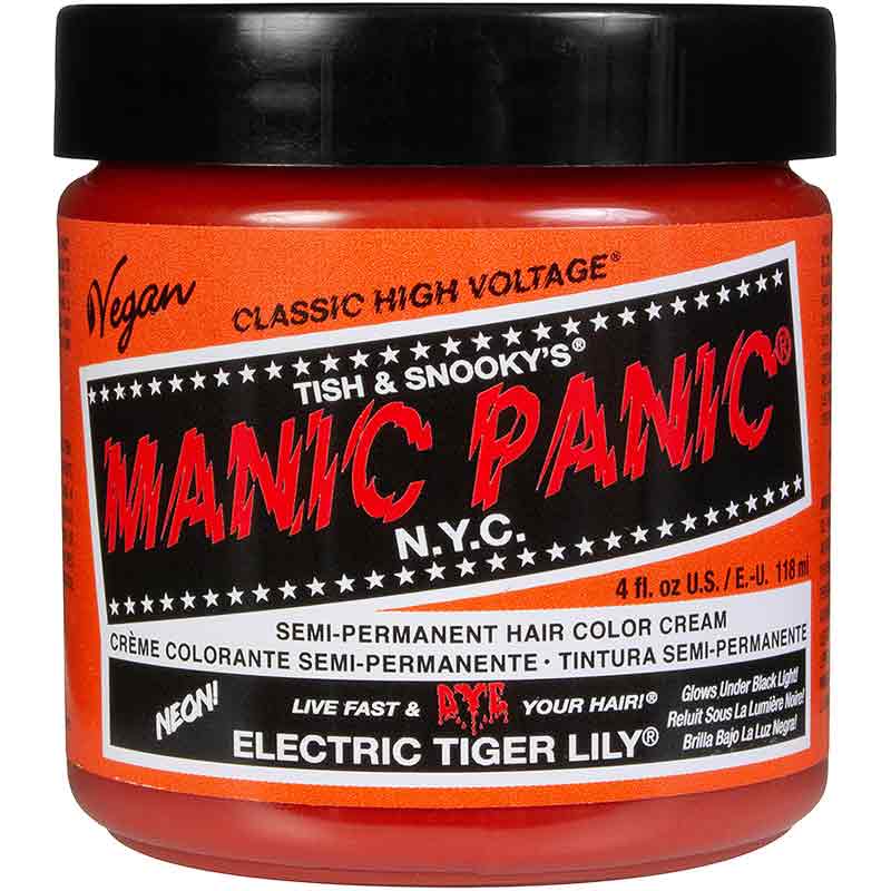 Manic Panic High Voltage 118ml