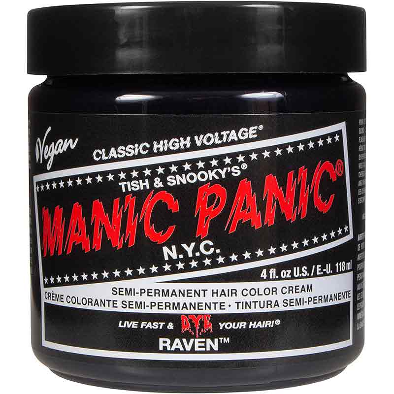 Manic Panic High Voltage 118ml