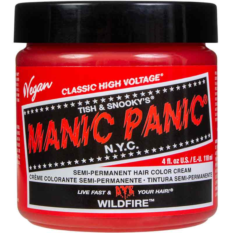 Manic Panic High Voltage 118ml
