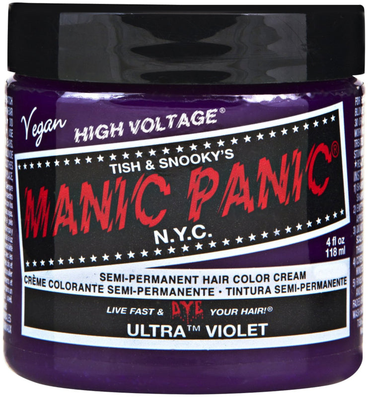 Manic Panic High Voltage 118ml
