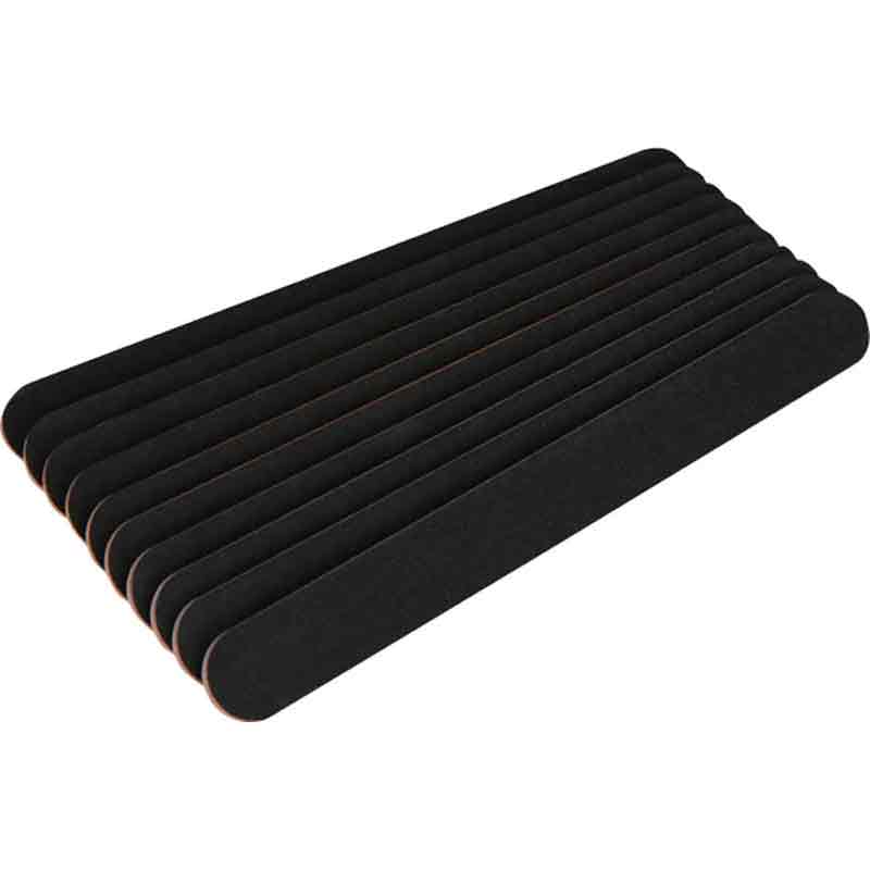 The Edge Duraboard Nail Files, Grit 180/180 (10)