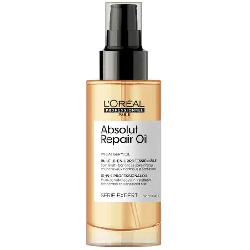 L'Oréal Professionnel Série Expert Absolut Repair 10-in-1 Oil 90ml