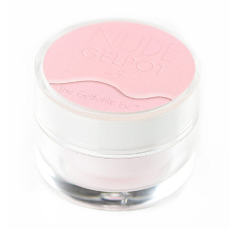 The GelBottle Inc GelPot 3 Hard Gel 30ml