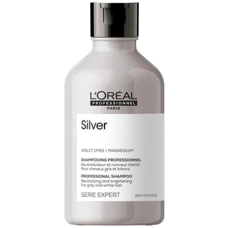 L'Oréal Professionnel Série Expert Silver Shampoo 300ml