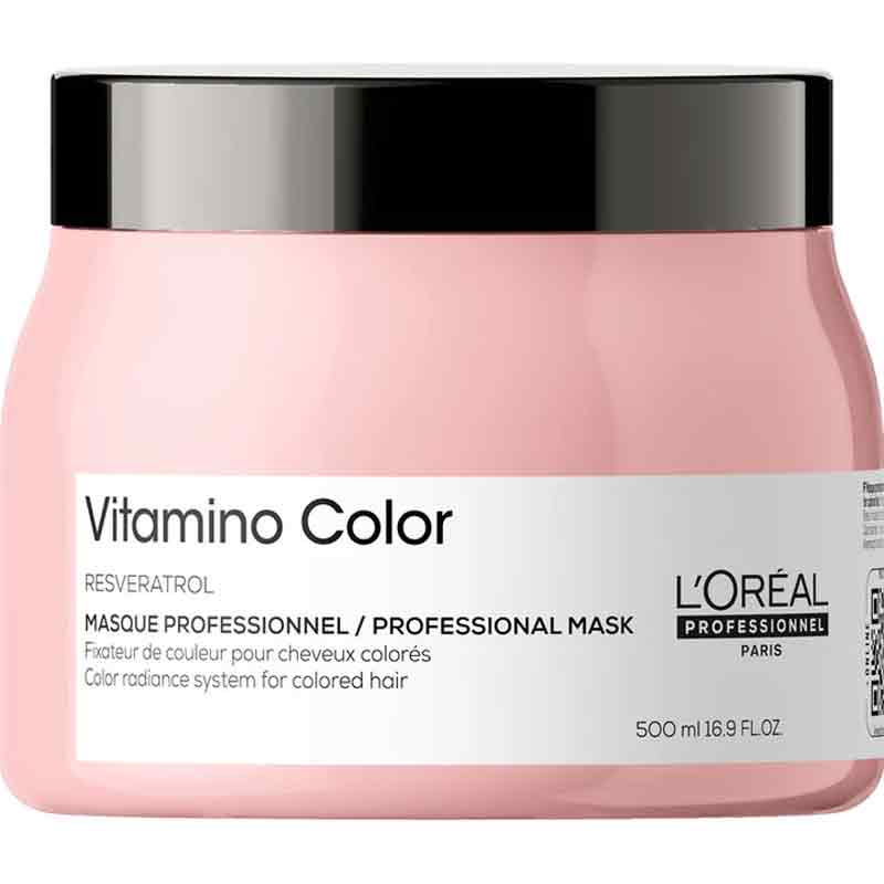 L'Oréal Professionnel Série Expert Vitamino Color Mask 500ml
