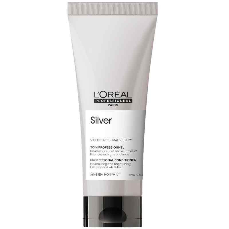 L'Oréal Professionnel Série Expert Silver Conditioner 200ml