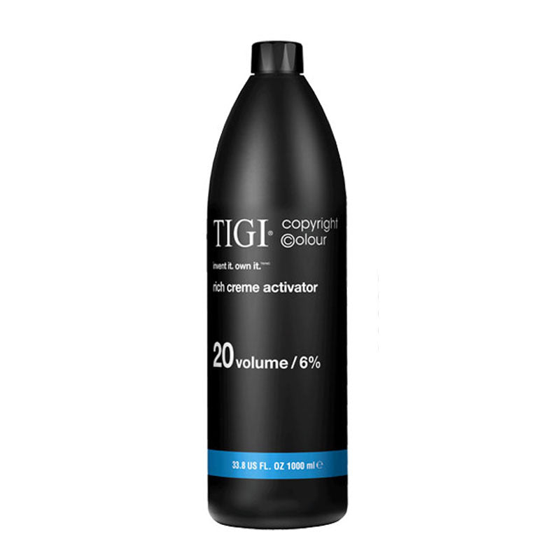 TIGI Copyright Colour Activator 1 Litre