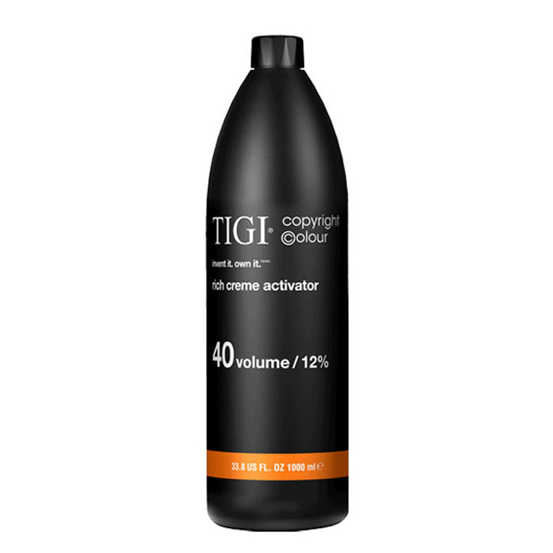 TIGI Copyright Colour Activator 1 Litre