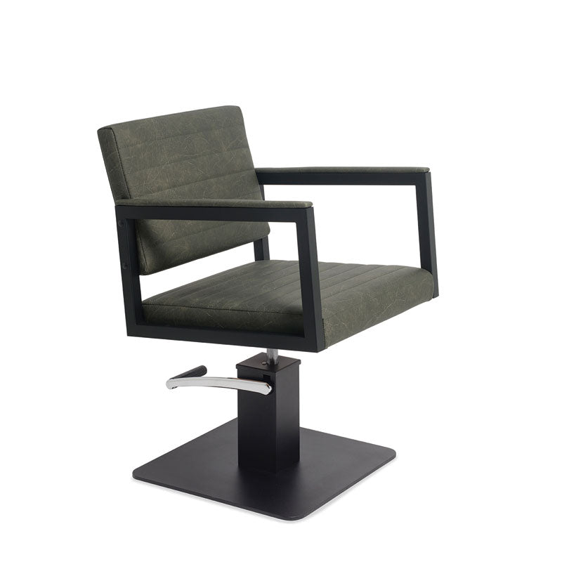 Pahi Denis Styling Chair with Kube Base