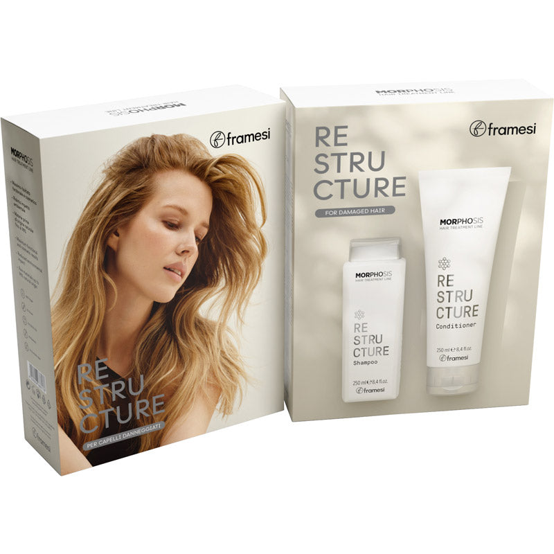 Framesi Morphosis Restructure Retail Pack 2026