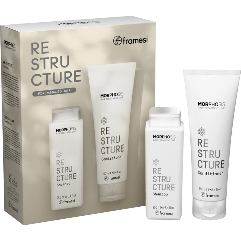 Framesi Morphosis Restructure Retail Pack 2026