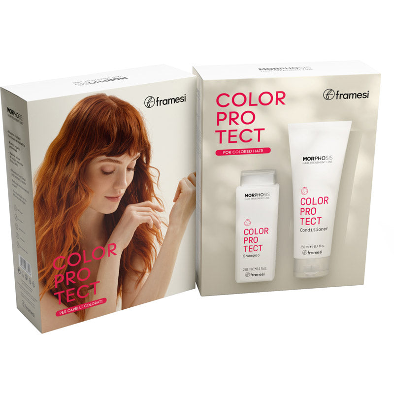 Framesi Morphosis Color Protect Retail Pack 2026