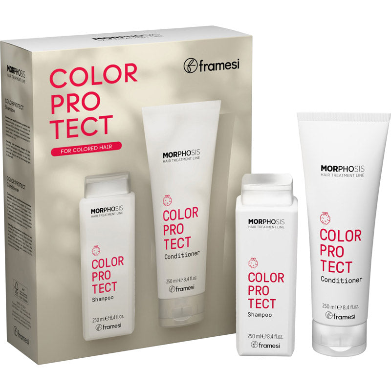 Framesi Morphosis Color Protect Retail Pack 2026