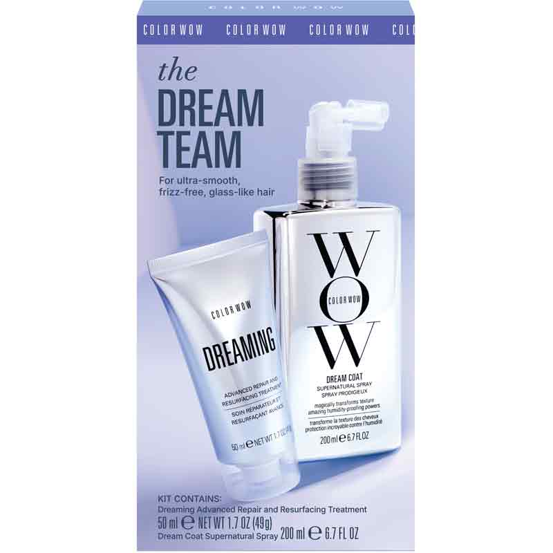 COLOR WOW The Dream Team Gift Set