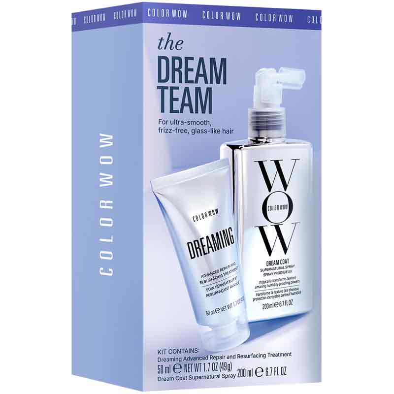 COLOR WOW The Dream Team Gift Set