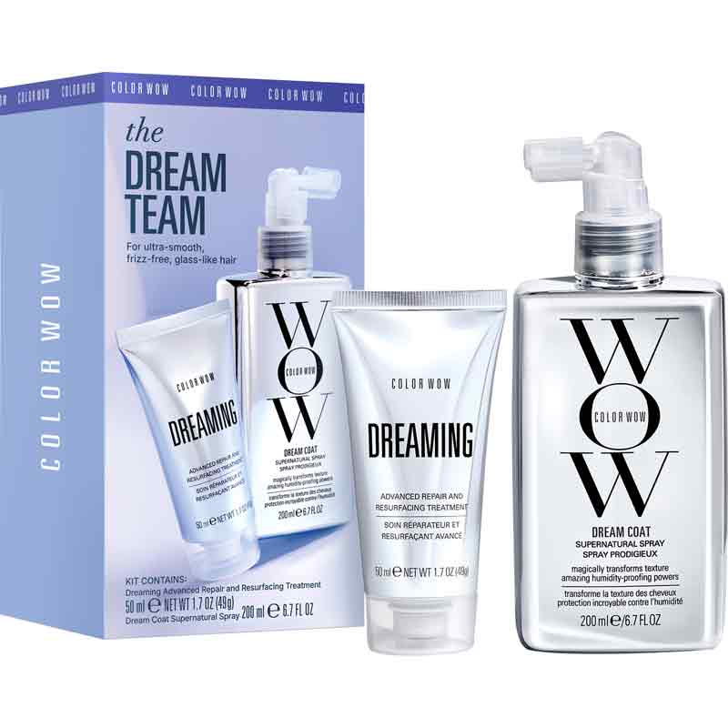 COLOR WOW The Dream Team Gift Set