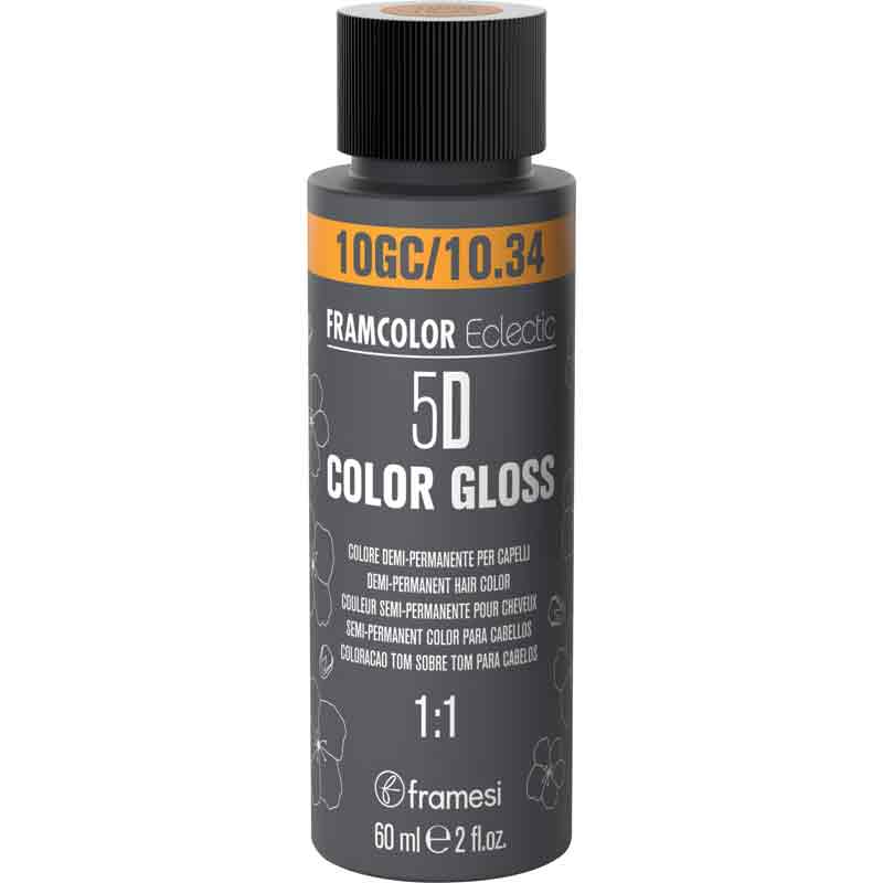 Framesi Framcolor Eclectic 5D Color Gloss 60ml