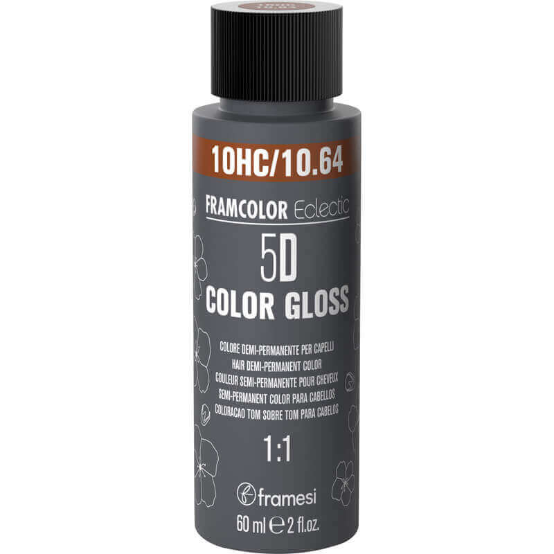 Framesi Framcolor Eclectic 5D Color Gloss 60ml