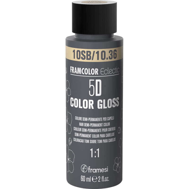 Framesi Framcolor Eclectic 5D Color Gloss 60ml
