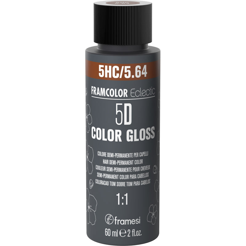 Framesi Framcolor Eclectic 5D Color Gloss 60ml