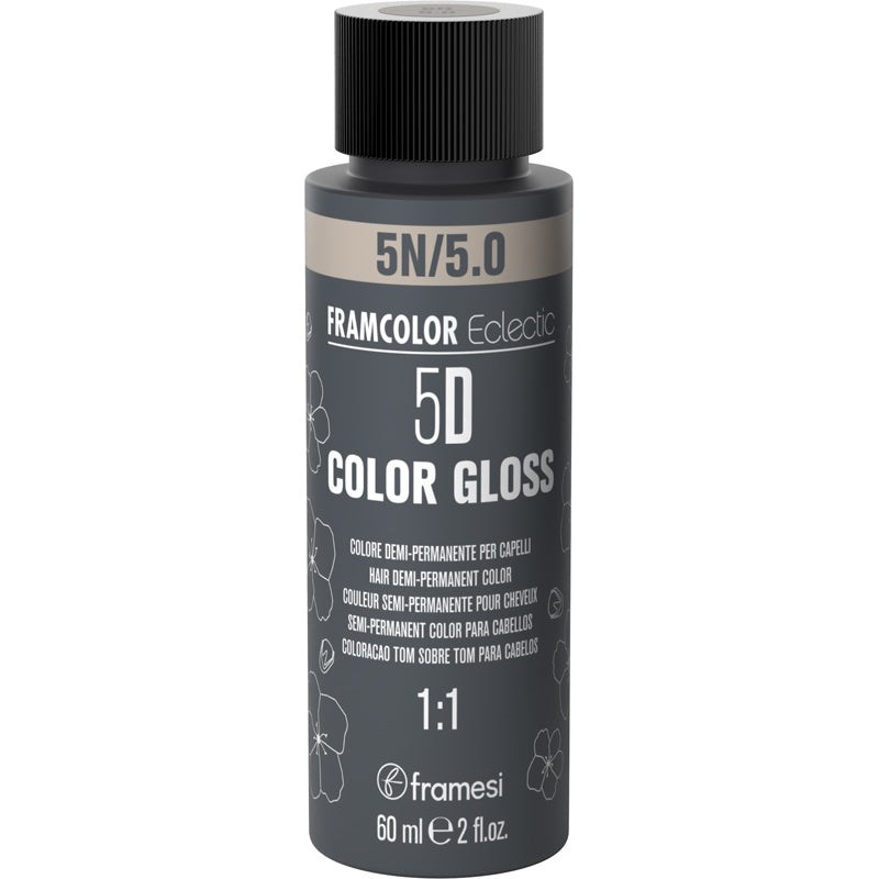 Framesi Framcolor Eclectic 5D Color Gloss 60ml
