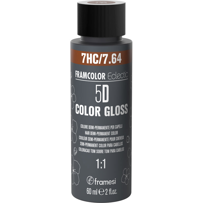 Framesi Framcolor Eclectic 5D Color Gloss 60ml