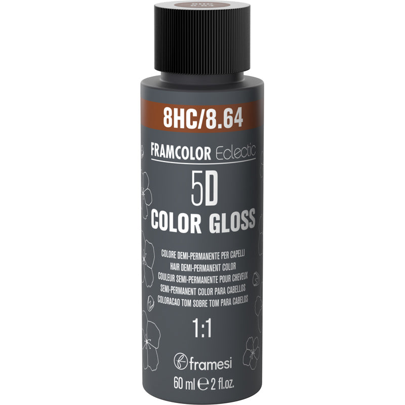 Framesi Framcolor Eclectic 5D Color Gloss 60ml