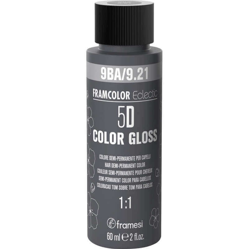 Framesi Framcolor Eclectic 5D Color Gloss 60ml