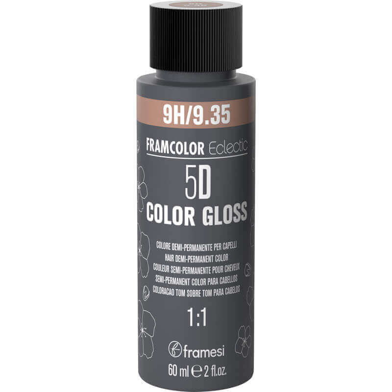 Framesi Framcolor Eclectic 5D Color Gloss 60ml