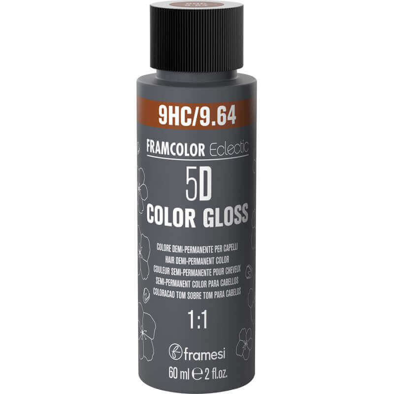 Framesi Framcolor Eclectic 5D Color Gloss 60ml
