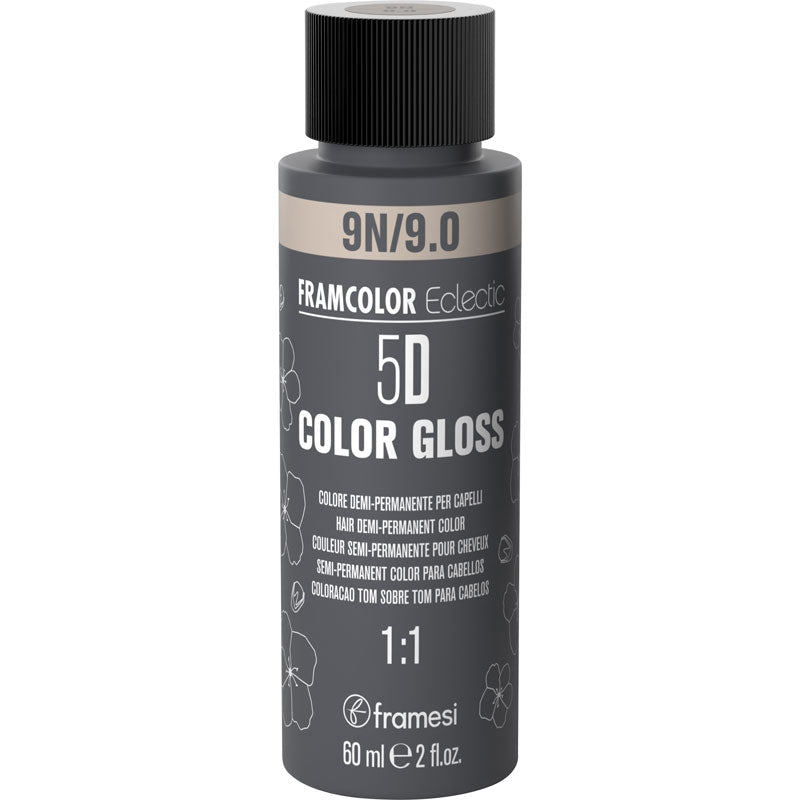 Framesi Framcolor Eclectic 5D Color Gloss 60ml