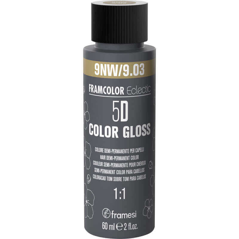 Framesi Framcolor Eclectic 5D Color Gloss 60ml