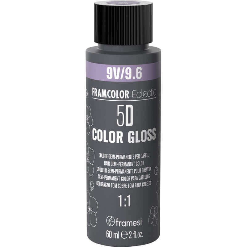 Framesi Framcolor Eclectic 5D Color Gloss 60ml