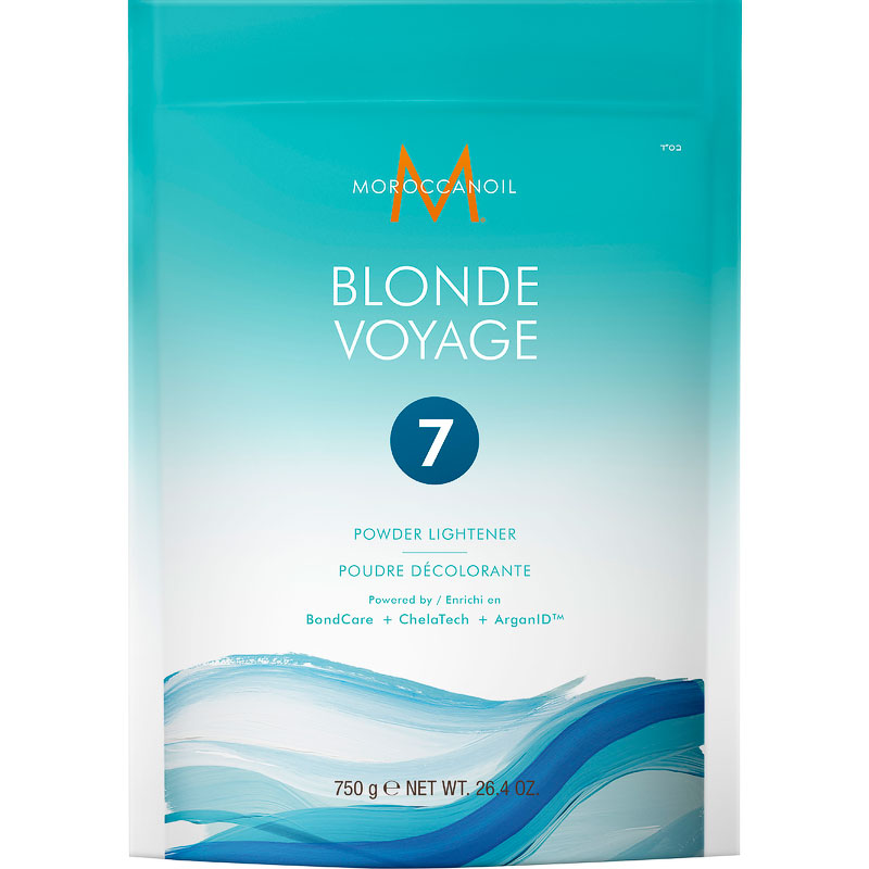 Moroccanoil Blonde Voyage 7, Powder Lightener 750g