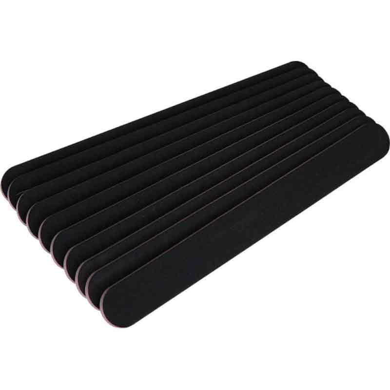 The Edge Duraboard Nail Files, Grit 240/240 (10)