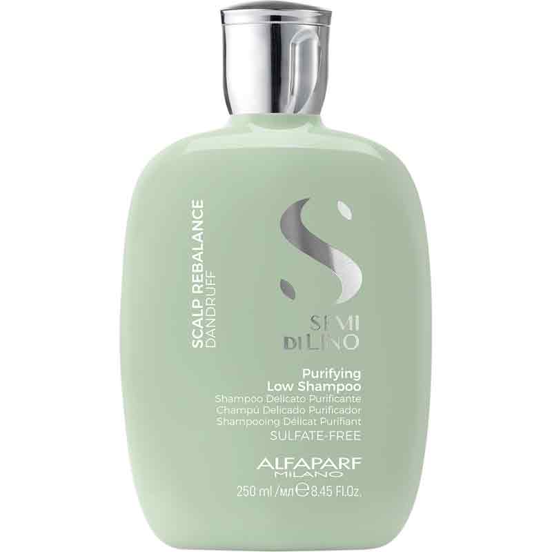 Alfaparf Semi Di Lino Scalp Rebalance Purifying Low Shampoo 250ml